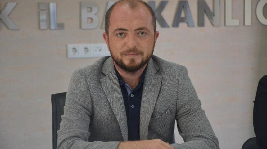 İl Başkanı Karabıyık LGS mesajı