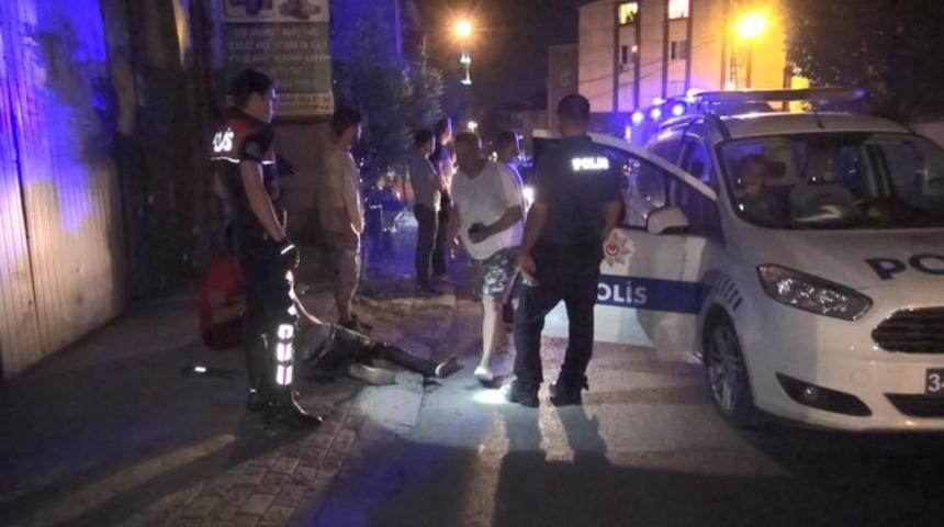 Esenyurt'ta alacak verecek kavgası kanlı bitti