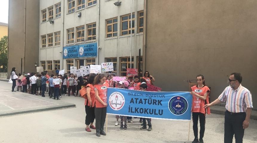 Doğal hayata dikkat &ccedil;ektiler