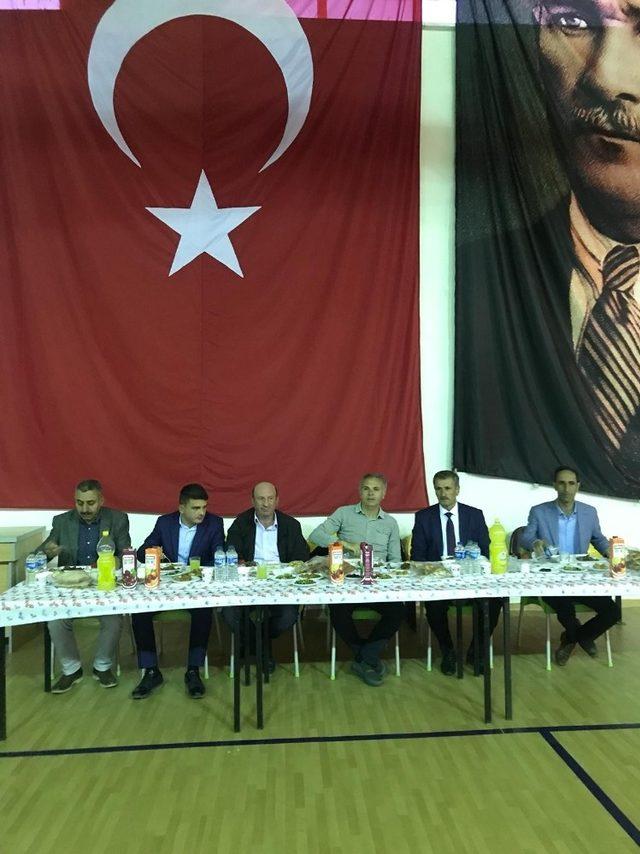 Aydıntepe Belediyesi’nden iftar