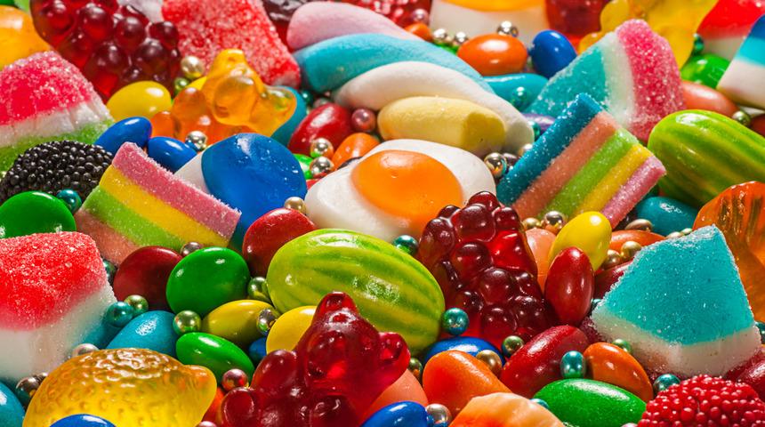 Bayramlık şekerde domuz hilesi