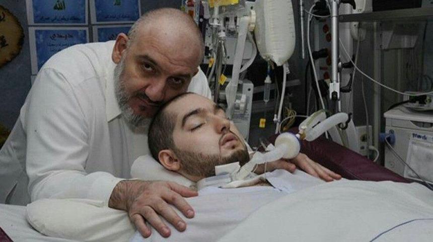 Komadaki Suudi prens 14 yıl sonra başını oynattı