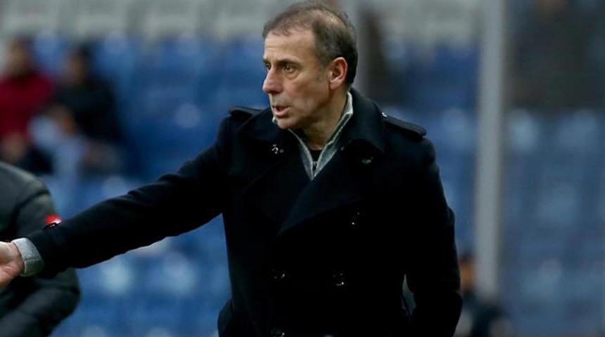 Avcı tesislere geldi!