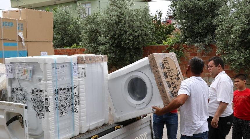 Büyükşehir bayram öncesi yüz güldürdü