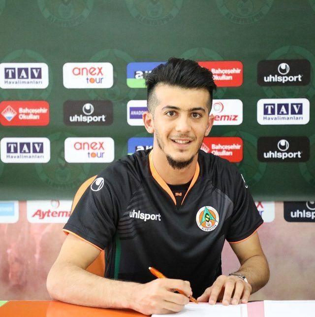 Alanyaspor Tayfur Bingöl’ü tekrar renklerine bağladı