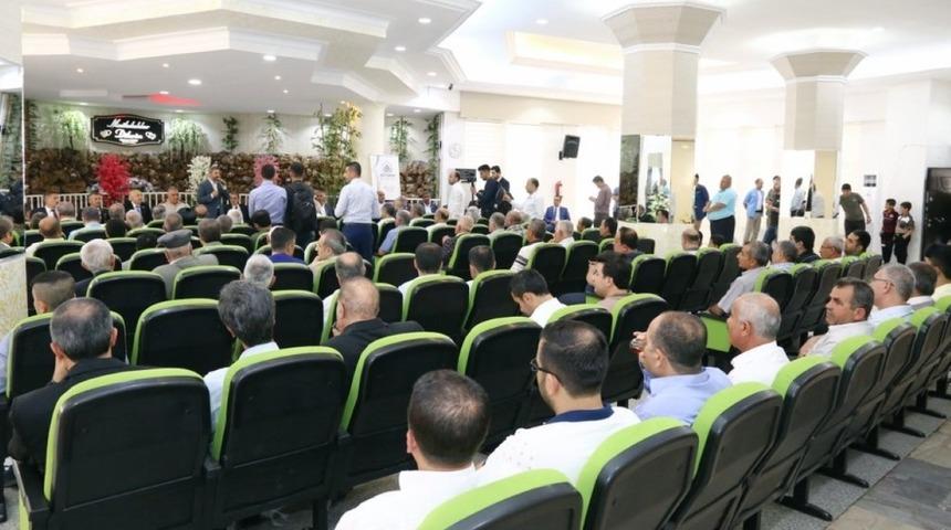 Adıyaman&rsquo;da resmi bayramlaşma programı ilk g&uuml;n&uuml; yapılacak