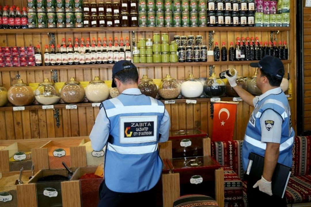 B&uuml;y&uuml;kşehir Ramazan Bayramı hazırlıklarını tamamladı