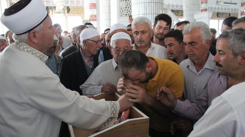 &Ccedil;arşamba&rsquo;da Sakal-ı Şerif ziyarete a&ccedil;ıldı