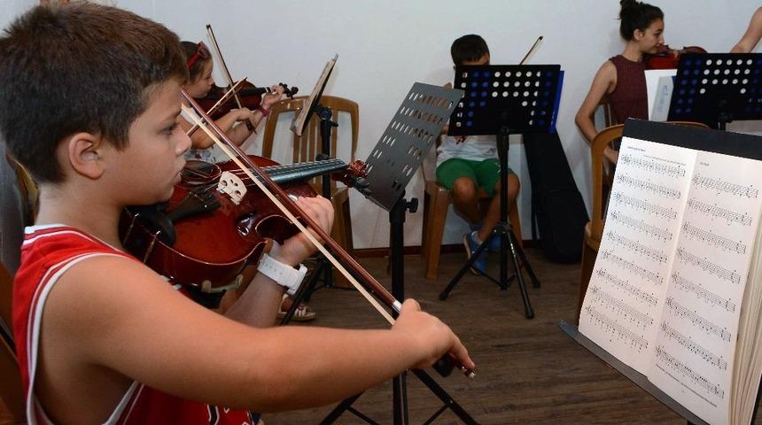 Menteşe&rsquo;de yaz kursları başlıyor