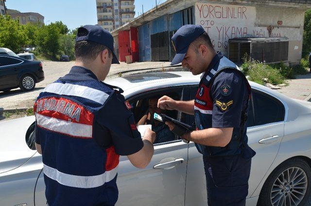 Çerkezköy’de bayram öncesi trafik denetimleri arttı