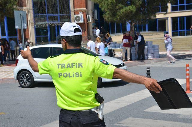 Çerkezköy’de bayram öncesi trafik denetimleri arttı