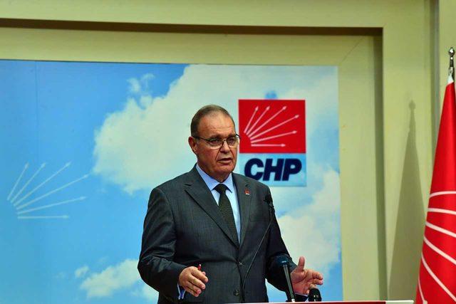 CHP'li Öztrak: Ekonomide güven endeksleri yerle bir oldu 