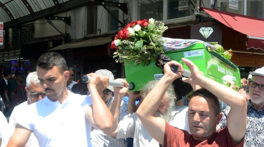 Eski Başkan Acar&rsquo;ın annesi vefat etti