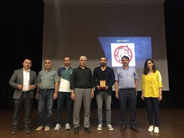 En k&uuml;&ccedil;&uuml;ğ&uuml; araştırma s&ouml;yleşisi 1