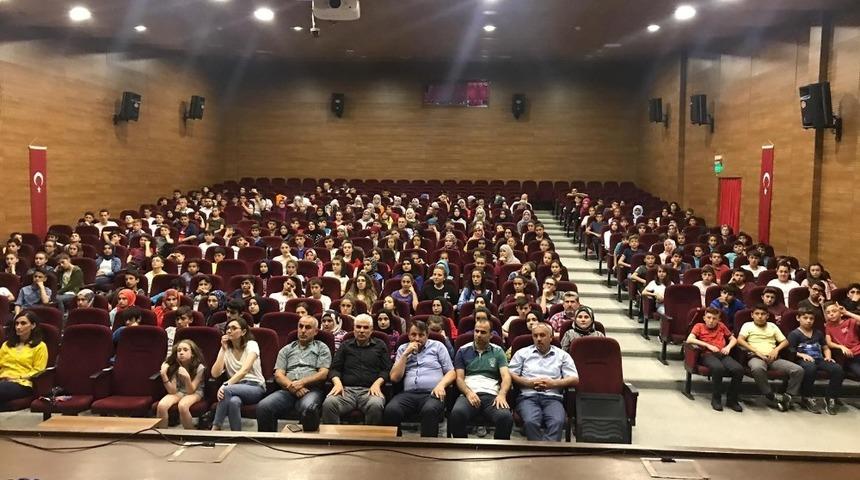 En k&uuml;&ccedil;&uuml;ğ&uuml; araştırma s&ouml;yleşisi