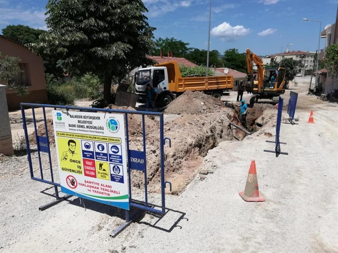 BASKİ sorunsuz bir yaz i&ccedil;in 7/24 &ccedil;alışıyor