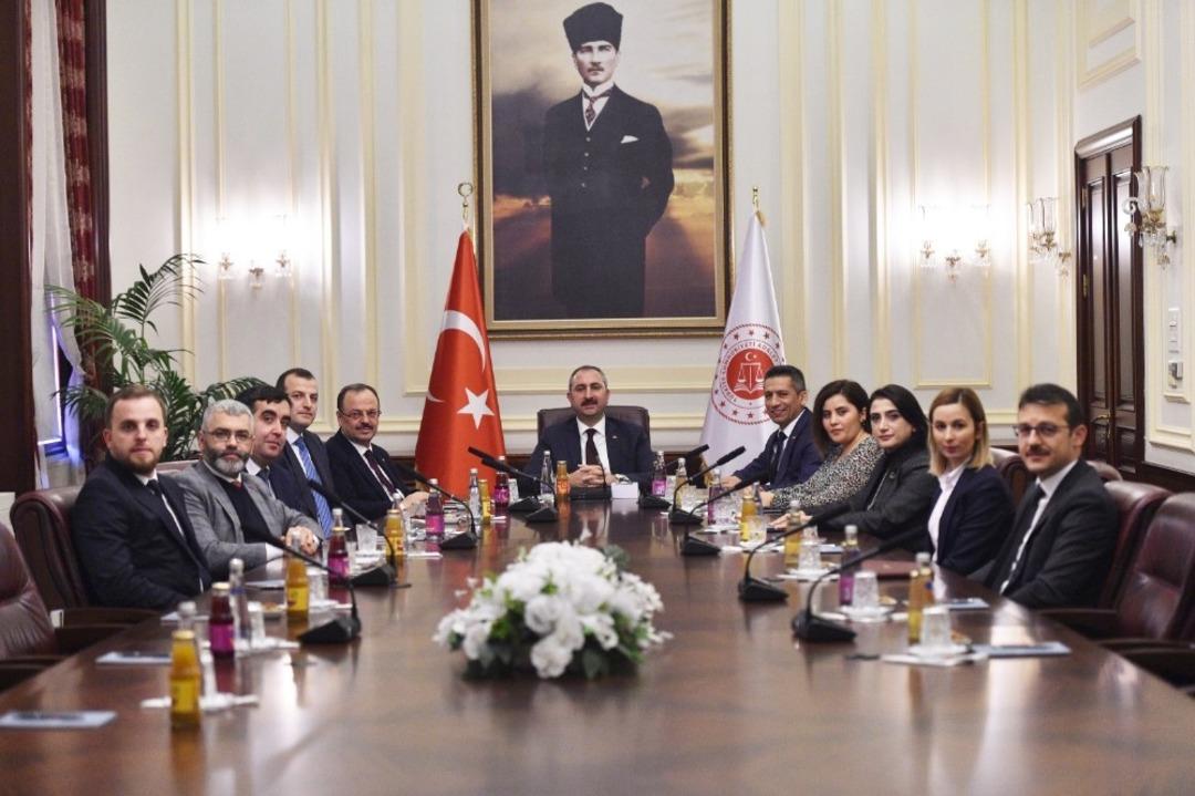 Sakarya Barosunun &ouml;nerileri Yargı Reformu Paketi&rsquo;ne girdi