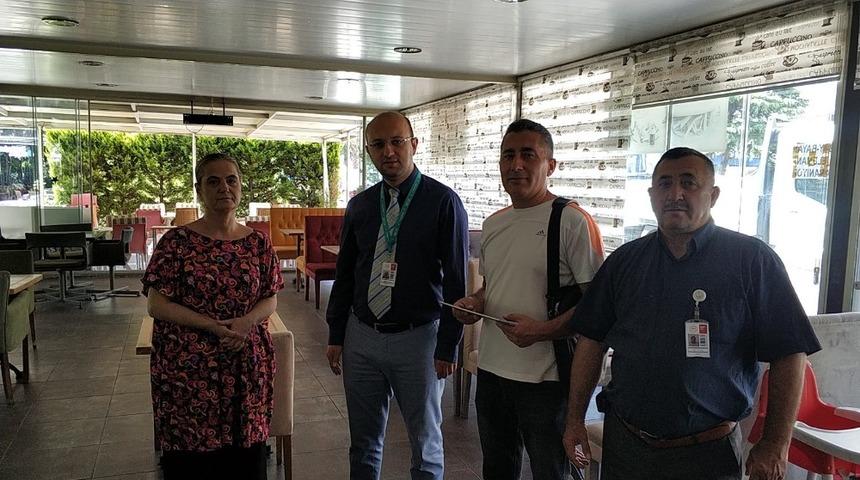 D&uuml;nya T&uuml;t&uuml;ns&uuml;z G&uuml;n&uuml; etkinlikleri yapıldı