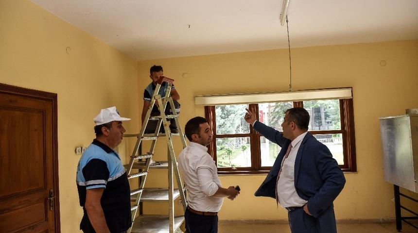 Taşk&ouml;pr&uuml;&rsquo;de aşevi projesi kısa s&uuml;rede tamamlanacak