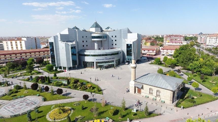 Karatay&rsquo;da bayram &ouml;ncesi hazırlıklar tamam