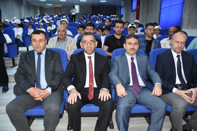 Hakkari’de Dünya Çevre Günü etkinlikleri