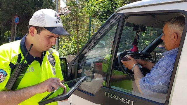 Karabük’te ‘Güven Huzur Uygulaması’