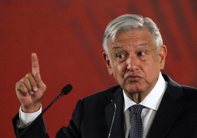 Meksika Devlet Başkanı Obrador’dan Trump’a vergi tepkisi