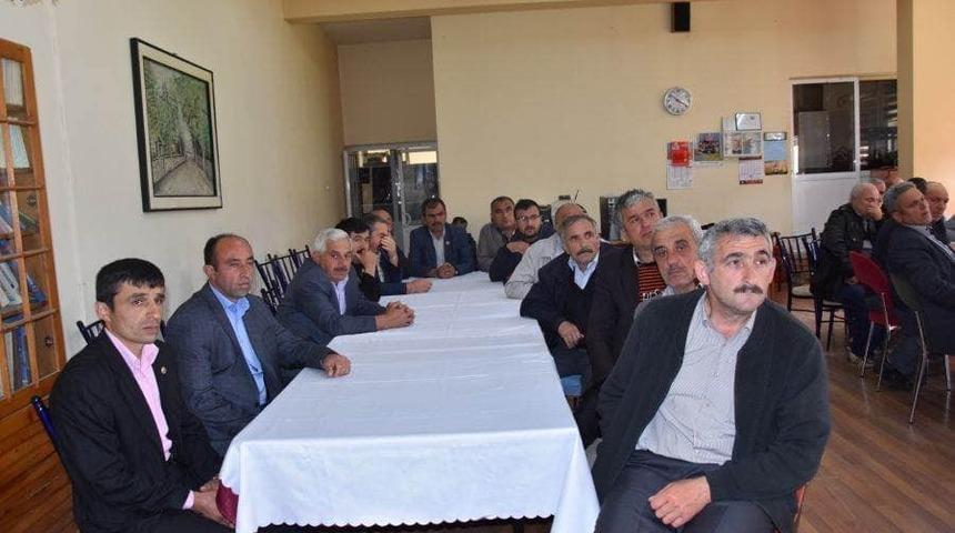 2019 yılının ilk K&Ouml;YDES toplantısı yapıldı