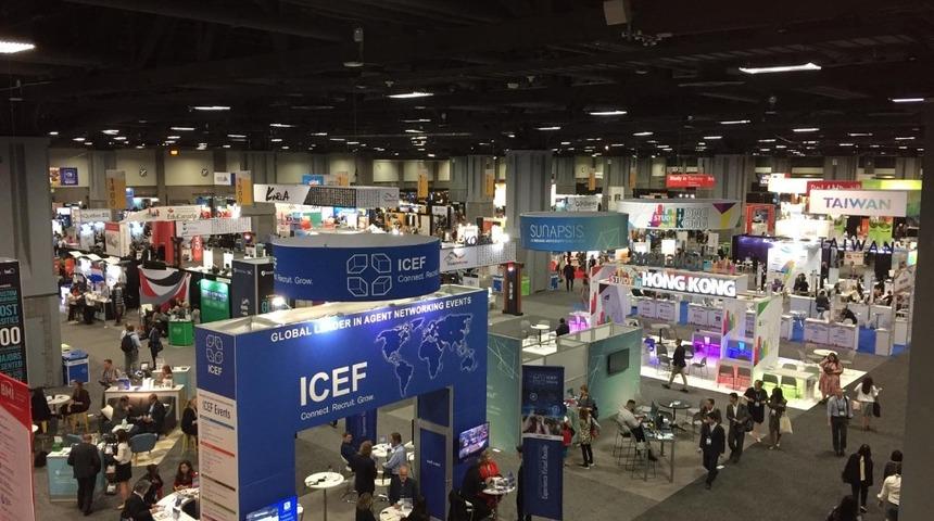 KBÜ, dünyanın en prestijli eğitim fuarında