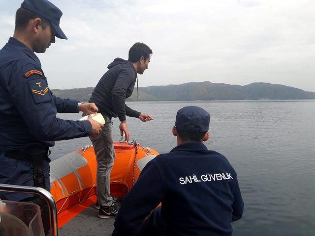 Marmaris'te kaçak avcılığa geçit yok