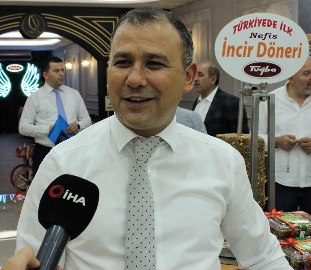 Tuğba Kuruyemiş Ankara&rsquo;da 5&rsquo;inci mağazasını a&ccedil;tı