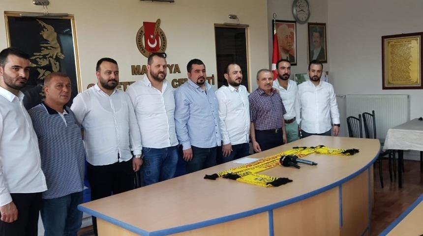 &lsquo;Malatyaspor Taraftarlar Derneği&rsquo; kuruluş aşamasını tamamladı