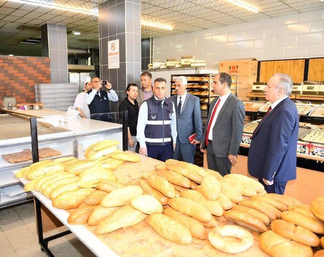 Yeşilyurt Belediyesi Ramazan Bayramı için gereken tedbirleri aldı