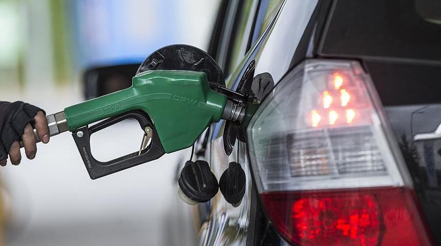 Motorinin litre fiyatına 29 kuruş zam yapıldı