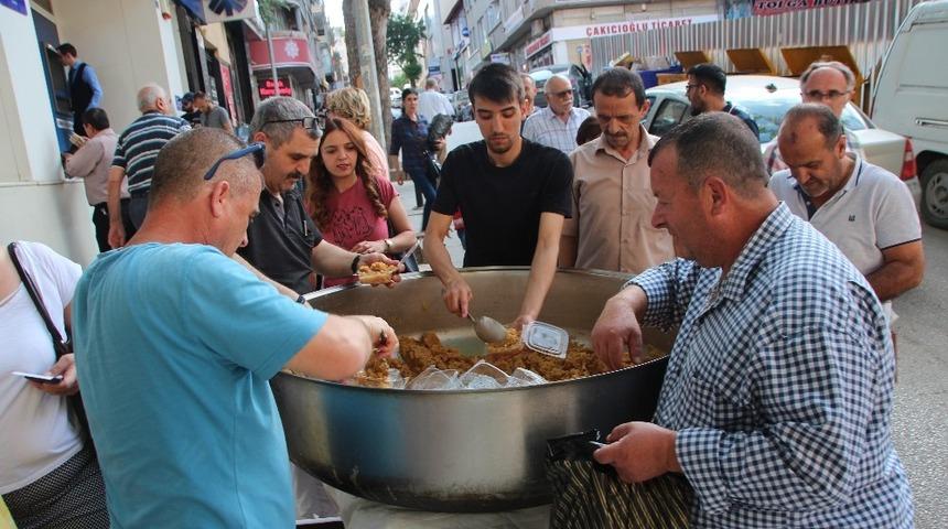 22 yıllık gelenek bozulmadı