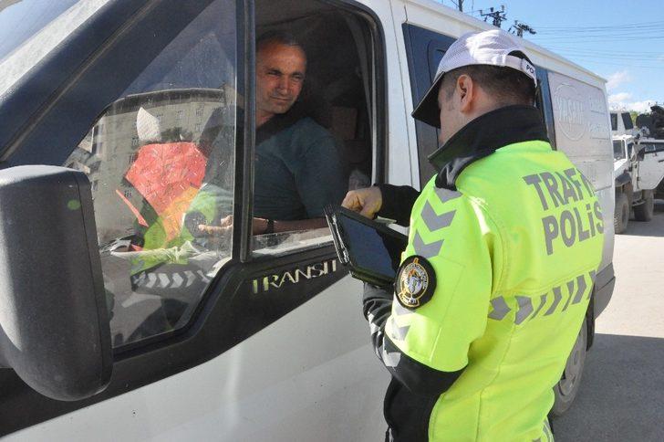 Yüksekova’da bayram öncesi huzur uygulaması G2