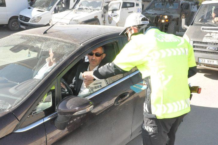 Yüksekova’da bayram öncesi huzur uygulaması G3