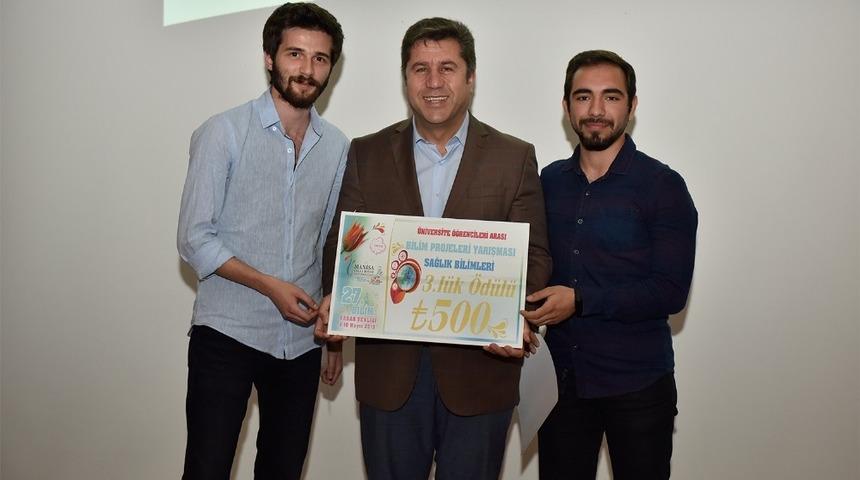 PAÜ’lü FTR öğrencilerinin büyük başarısı