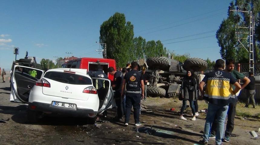 Bayram tatilinin ilk gününde kaza bilançosu: 12 ölü, 83 yaralı