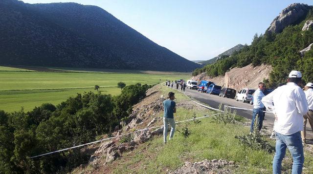 Belediye çalışanının, el ve ayakları bağlı cesedi bulundu