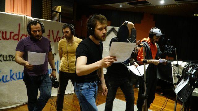 Çukurspor'un klibi 48 saatte 1 milyon kez görüntülendi!