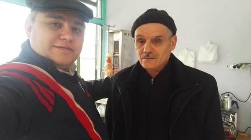 Bafra’da traktör devrildi: 1 ölü, 1 yaralı