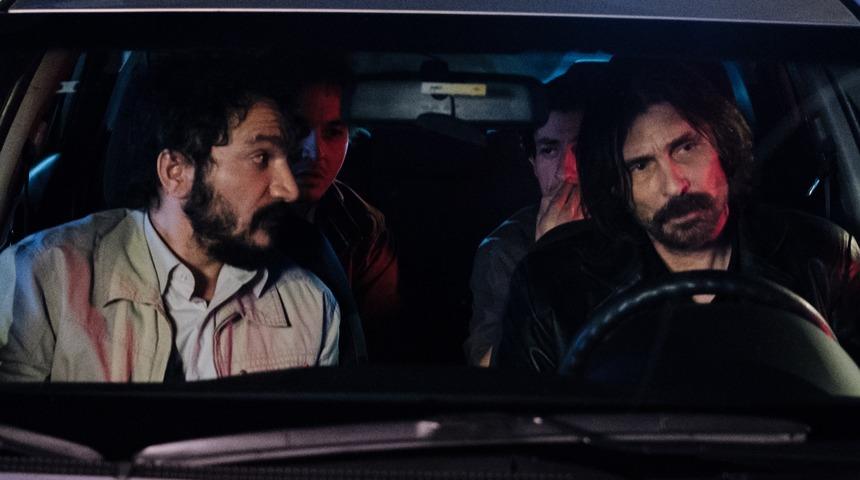 Behzat Ç. yeni sezondan ilk kareler yayınlandı! Behzat Ç.'nin oyuncu kadrosunda kimler var?