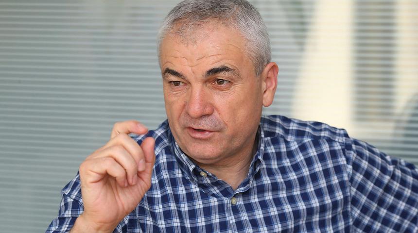 Rıza &Ccedil;alımbay Demir Grup Sivasspor ile g&ouml;r&uuml;şecek