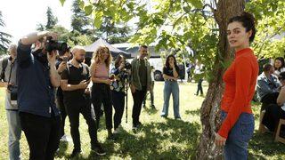 Kadın dizisinin İspanya çıkarması!