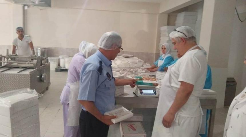 Safranbolu&rsquo;da denetimler devam ediyor