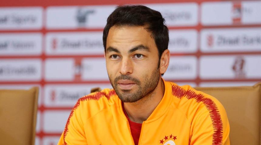 Galatasaray Sel&ccedil;uk İnan'la 1 yıllık yeni s&ouml;zleşme imzalayacak!