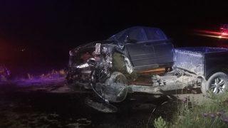 Kayseri'nin Tomarza ilçesinde korkunç kaza! Ölü ve yaralılar var