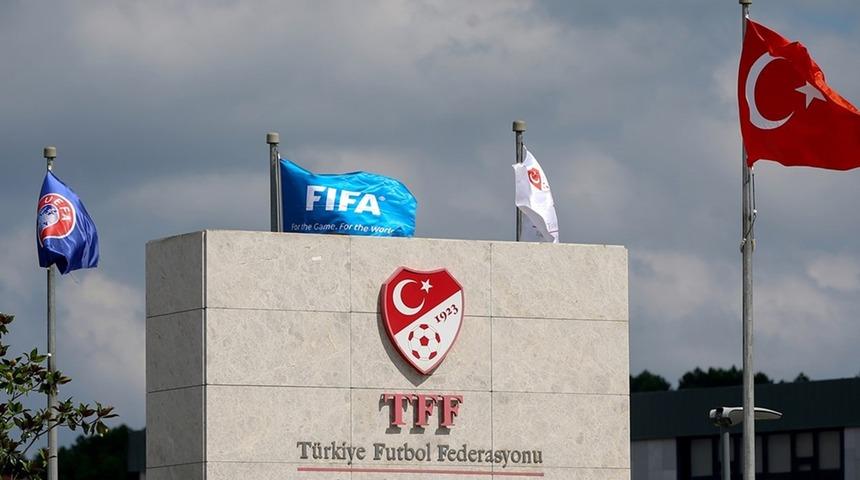 TFF, Avrupa kupalarında oynayan Türk takımlarına başarı diledi
