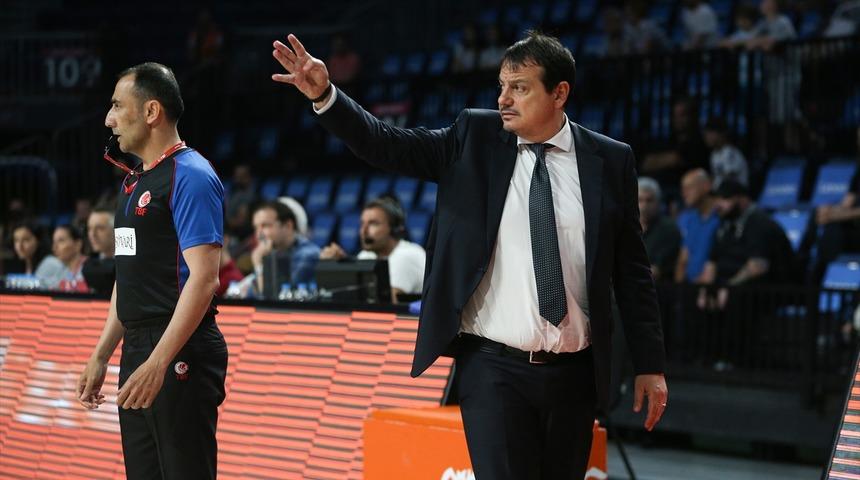 Ergin Ataman: Galatasaray serisi zor ge&ccedil;ecek